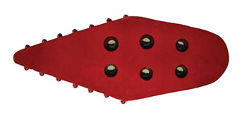 Лопатка для твёрдого грунта